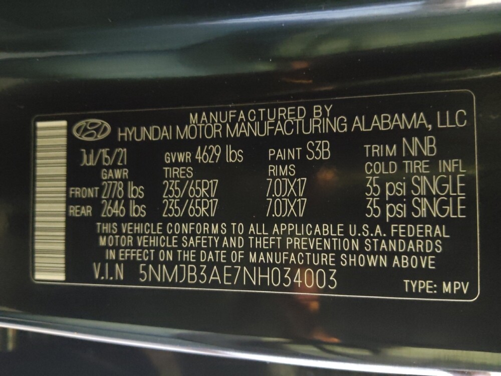 2022 Hyundai Tucson in Live Oak, TX 78233 - 18064652 33