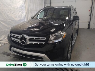 2018 Mercedes-Benz GLS 450 in Fairfield, OH 45014