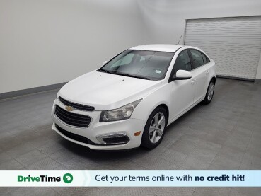 2015 Chevrolet Cruze in Cincinnati, OH 45255