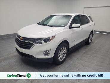 2021 Chevrolet Equinox in Huntsville, AL 35816