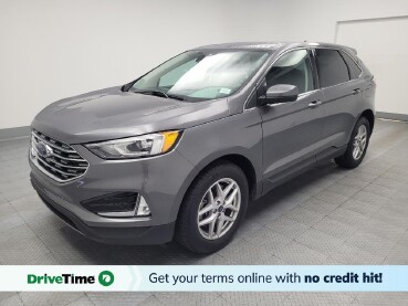 2021 Ford Edge in Huntsville, AL 35816