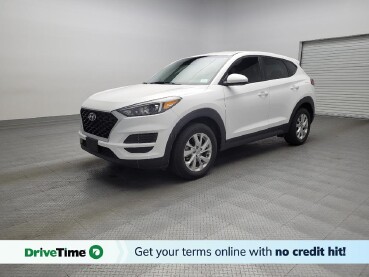 2019 Hyundai Tucson in Plano, TX 75074