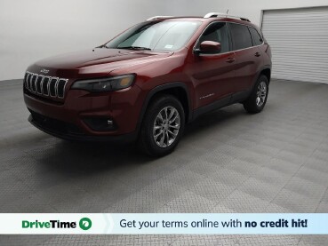 2021 Jeep Cherokee in Temple, TX 76502
