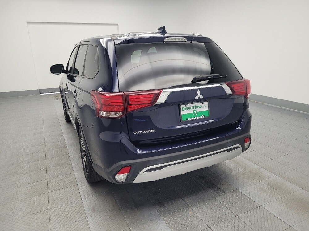 2020 Mitsubishi Outlander in Antioch, TN 37013 - 18064663 6