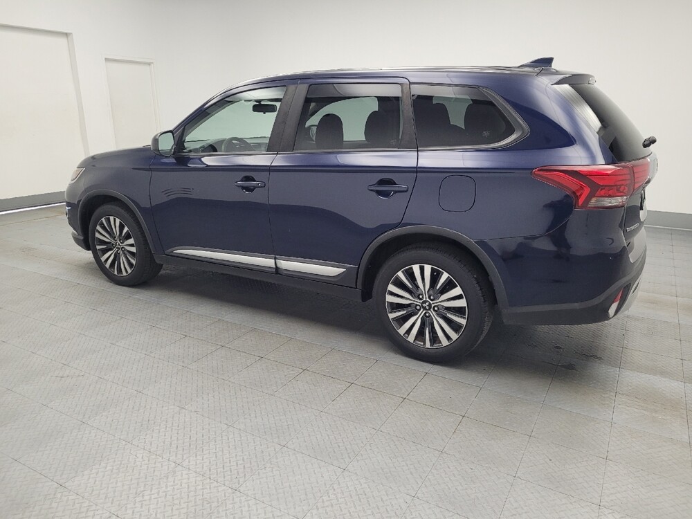 2020 Mitsubishi Outlander in Antioch, TN 37013 - 18064663 3