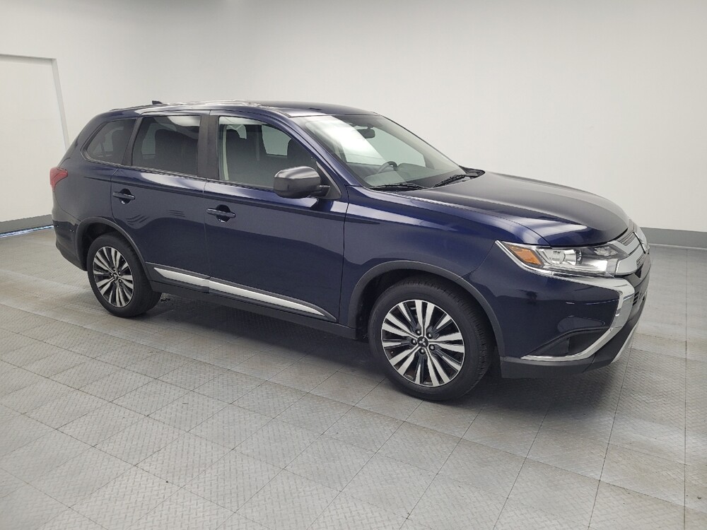 2020 Mitsubishi Outlander in Antioch, TN 37013 - 18064663 11