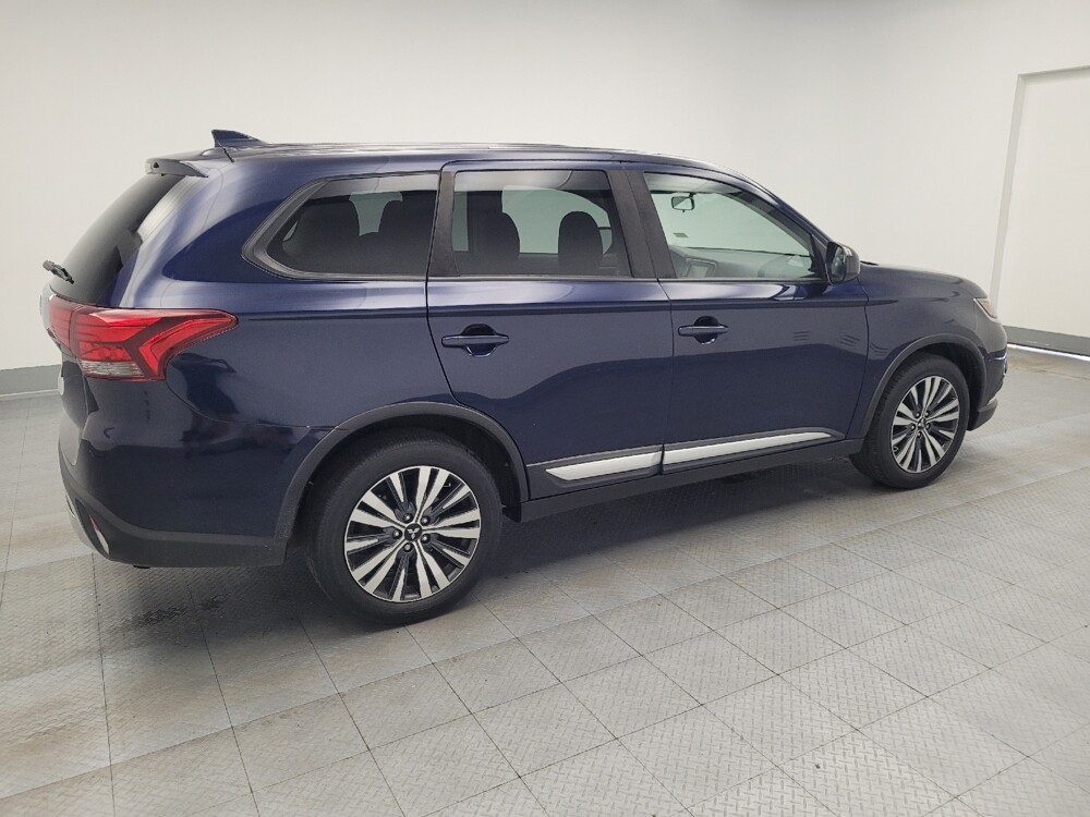 2020 Mitsubishi Outlander in Antioch, TN 37013 - 18064663 10