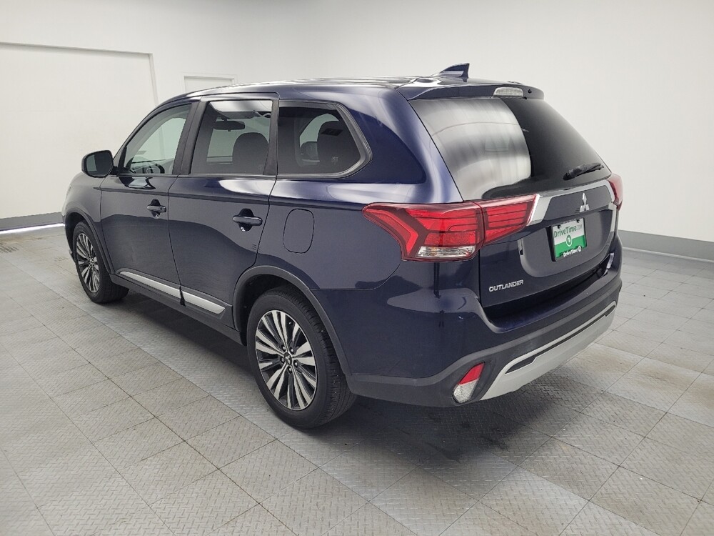 2020 Mitsubishi Outlander in Antioch, TN 37013 - 18064663 5