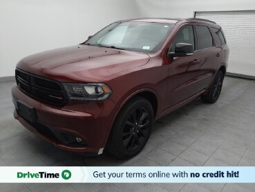 2018 Dodge Durango in Fayetteville, NC 28304