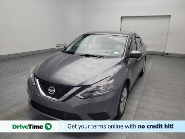 2019 Nissan Sentra in Athens, GA 30606
