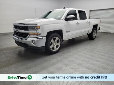 2018 Chevrolet Silverado 1500 in Oklahoma City, OK 73139