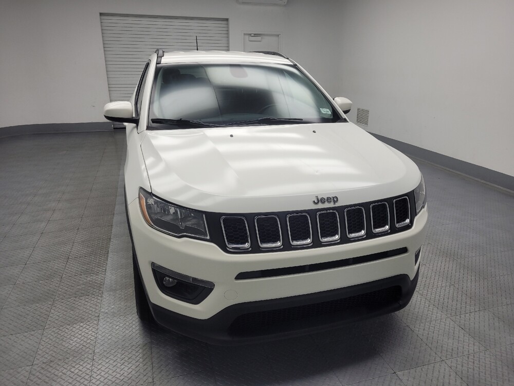 2019 Jeep Compass in Highland, IN 46322 - 18064669 14