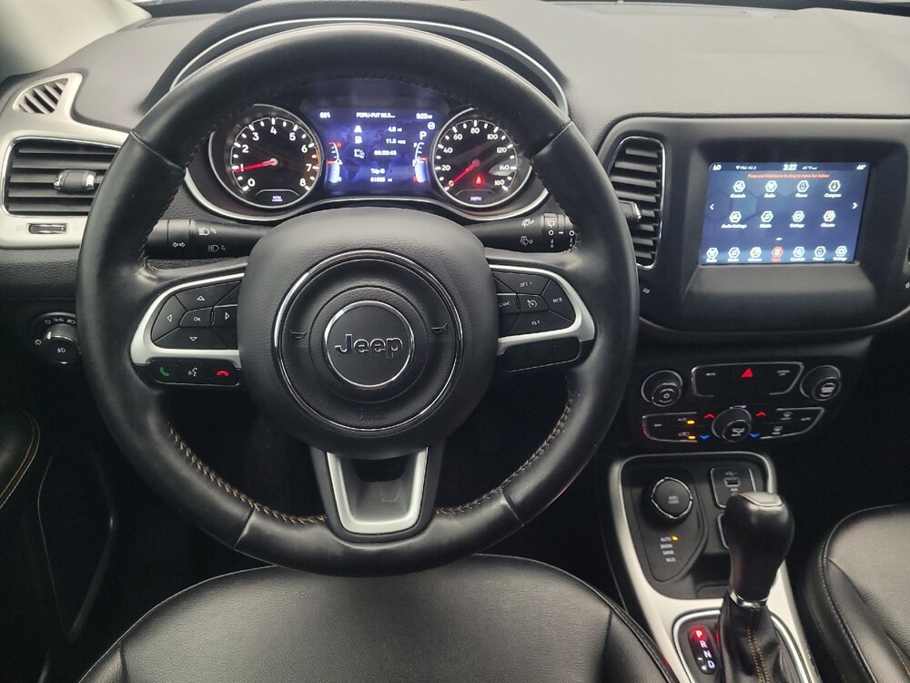 2019 Jeep Compass in Highland, IN 46322 - 18064669 22