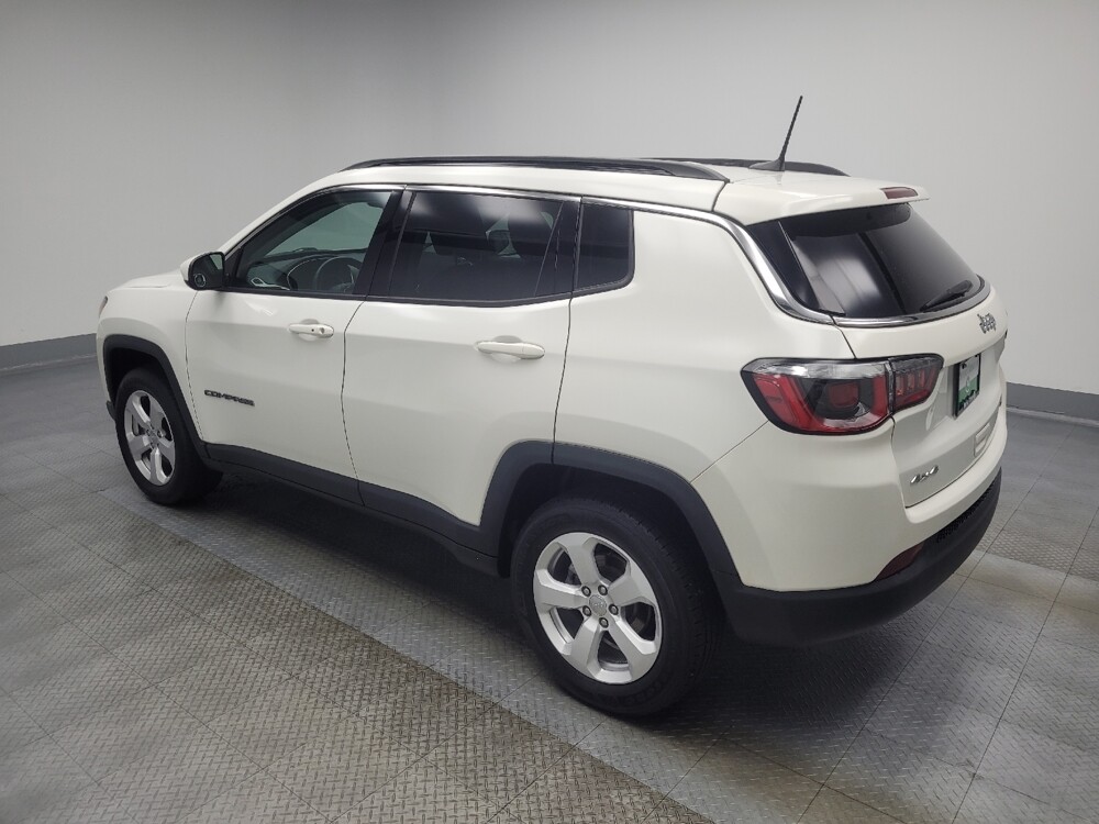 2019 Jeep Compass in Highland, IN 46322 - 18064669 3