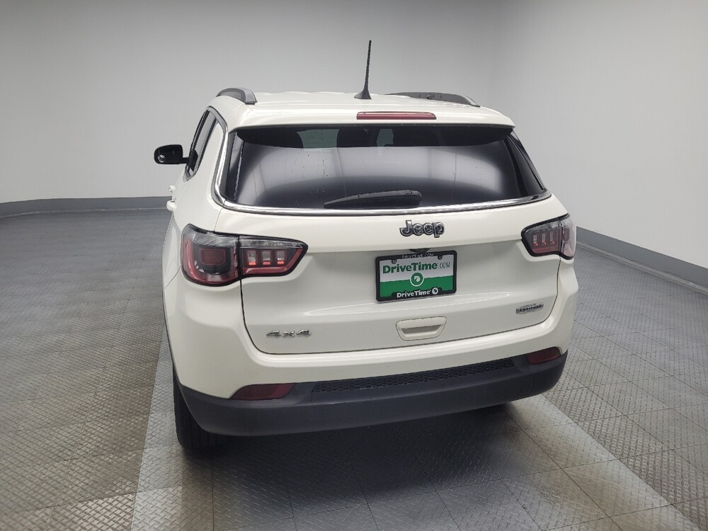 2019 Jeep Compass in Highland, IN 46322 - 18064669 6