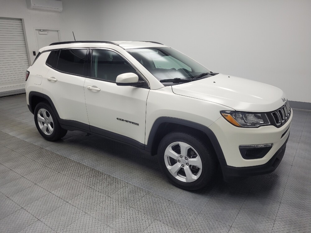 2019 Jeep Compass in Highland, IN 46322 - 18064669 11