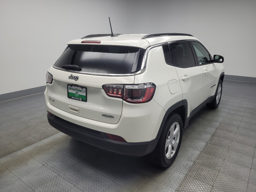 2019 Jeep Compass in Highland, IN 46322 - 18064669 9