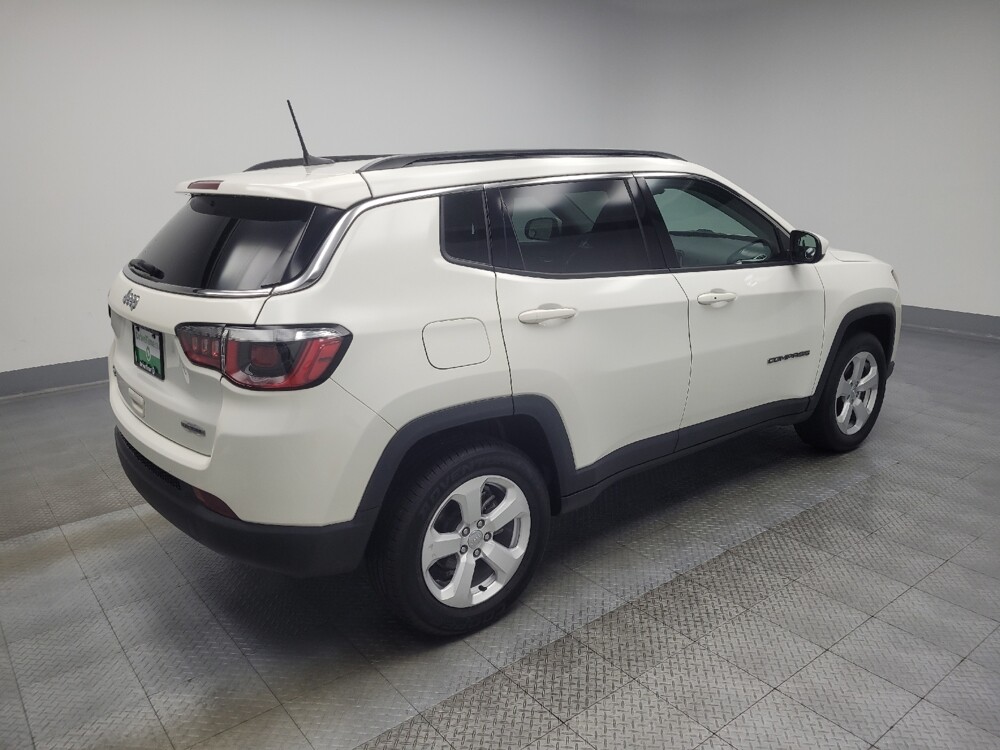 2019 Jeep Compass in Highland, IN 46322 - 18064669 10