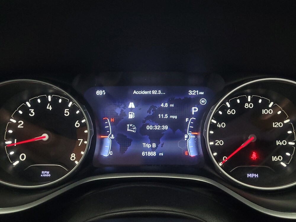 2019 Jeep Compass in Highland, IN 46322 - 18064669 23