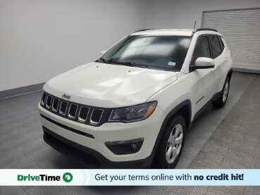 2019 Jeep Compass in Highland, IN 46322