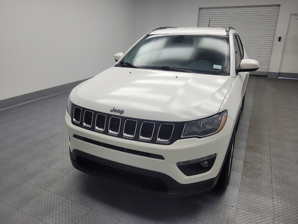 2019 Jeep Compass in Highland, IN 46322 - 18064669 15