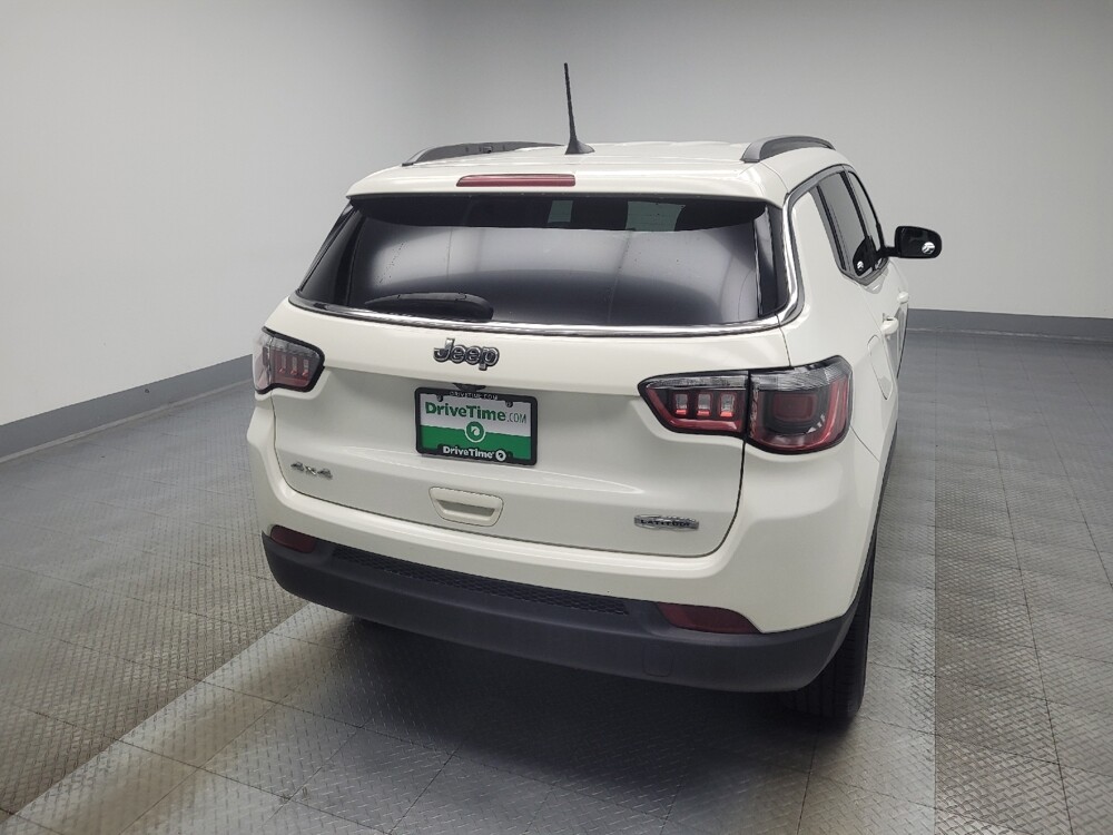 2019 Jeep Compass in Highland, IN 46322 - 18064669 7