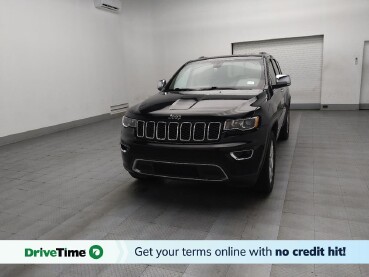 2017 Jeep Grand Cherokee in Union City, GA 30291