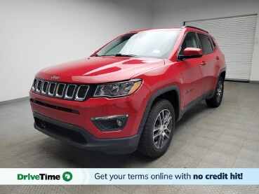 2020 Jeep Compass in Grand Rapids, MI 49508