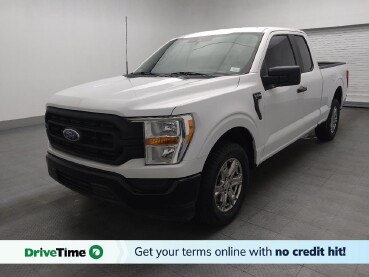 2021 Ford F150 in Gainesville, FL 32609