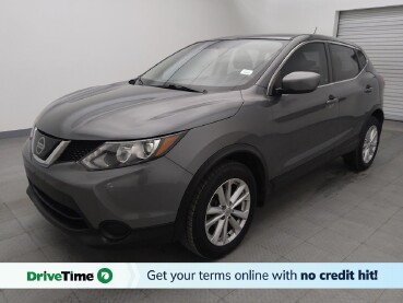 2018 Nissan Rogue Sport in San Antonio, TX 78238