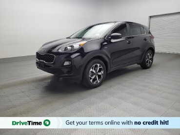 2022 Kia Sportage in El Paso, TX 79907