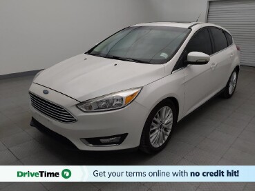 2018 Ford Focus in Houston, TX 77074