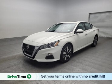 2022 Nissan Altima in Lewisville, TX 75067