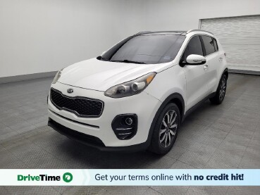 2017 Kia Sportage in Gainesville, FL 32609
