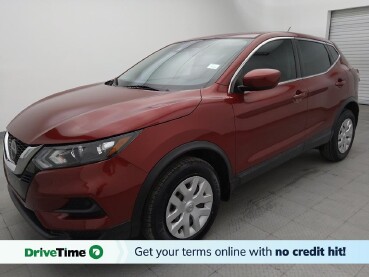 2020 Nissan Rogue Sport in San Antonio, TX 78238