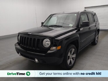 2017 Jeep Patriot in Lauderdale Lakes, FL 33313