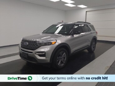 2022 Ford Explorer in St. Louis, MO 63125