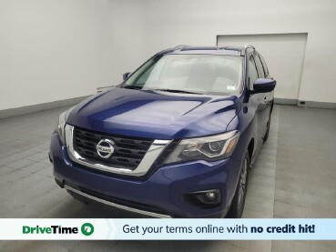 2019 Nissan Pathfinder in Duluth, GA 30096