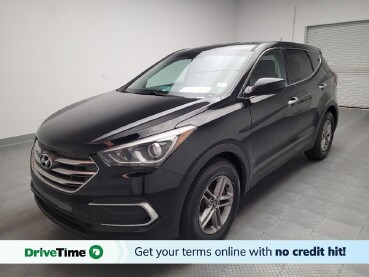 2018 Hyundai Santa Fe in Fresno, CA 93726