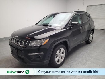 2018 Jeep Compass in Fresno, CA 93726