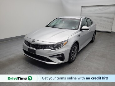 2019 Kia Optima in Maple Heights, OH 44137