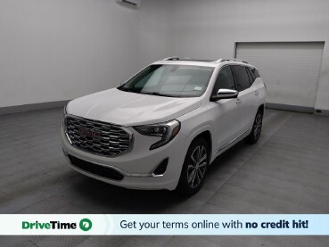 2019 GMC Terrain in Athens, GA 30606