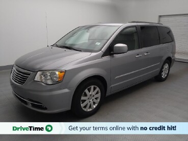 2015 Chrysler Town & Country in Colorado Springs, CO 80909