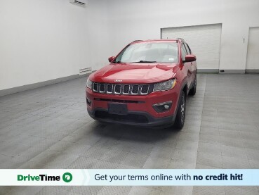 2017 Jeep Compass in Athens, GA 30606