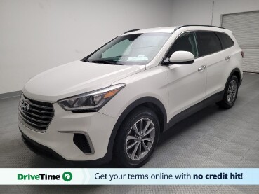 2017 Hyundai Santa Fe in Fresno, CA 93726