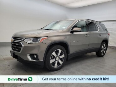 2019 Chevrolet Traverse in Mesa, AZ 85210