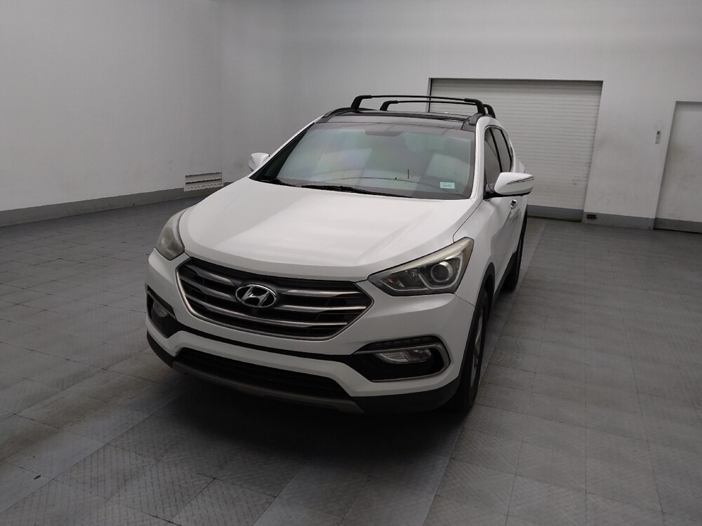 2017 Hyundai Santa Fe in Athens, GA 30606 - 18064709 15