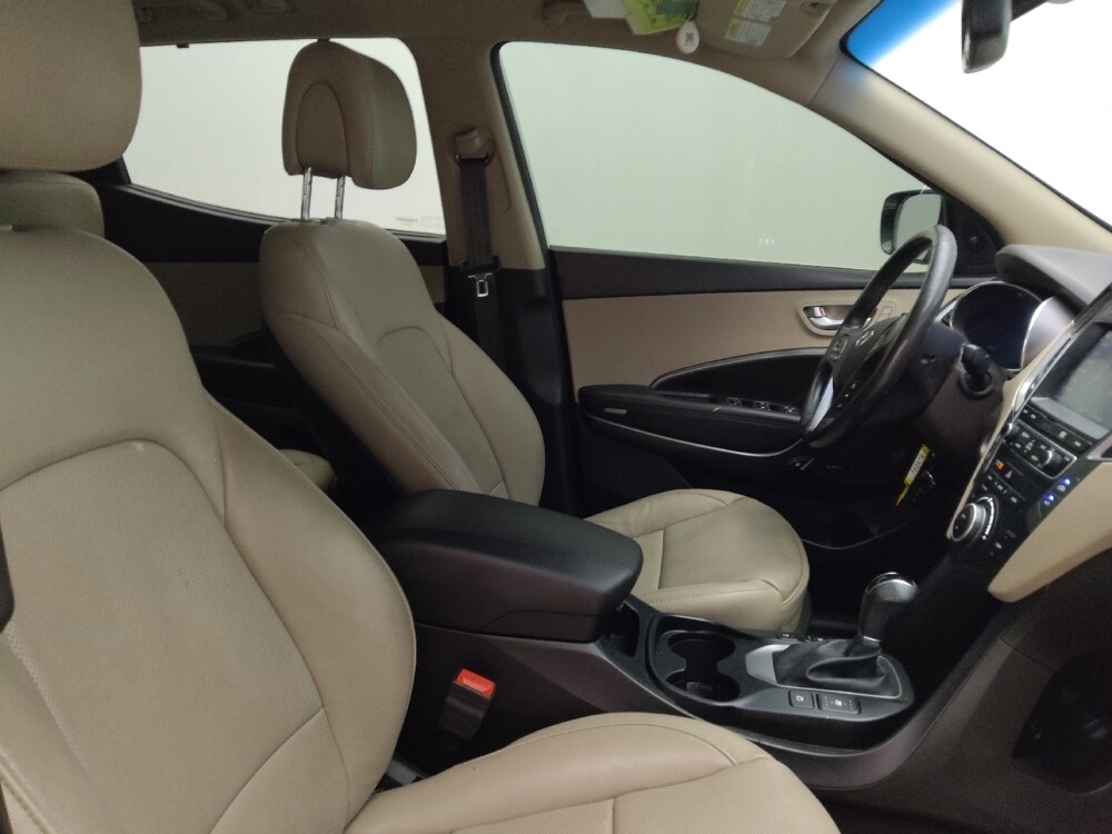 2017 Hyundai Santa Fe in Athens, GA 30606 - 18064709 21