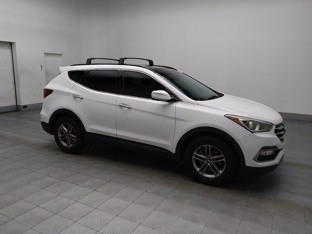 2017 Hyundai Santa Fe in Athens, GA 30606 - 18064709 11