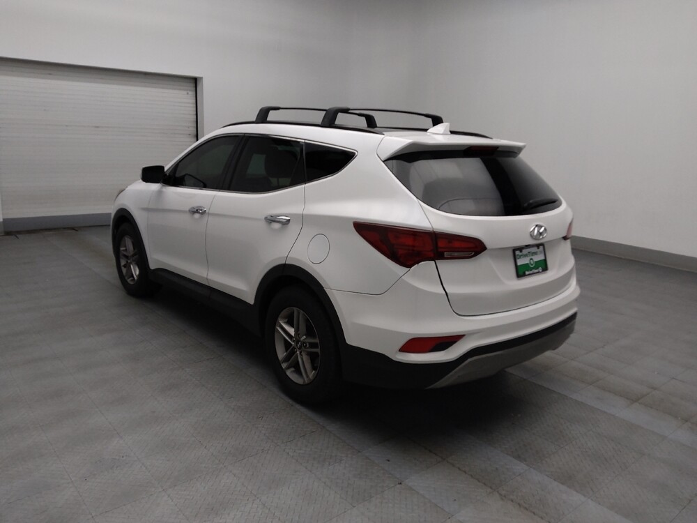 2017 Hyundai Santa Fe in Athens, GA 30606 - 18064709 5